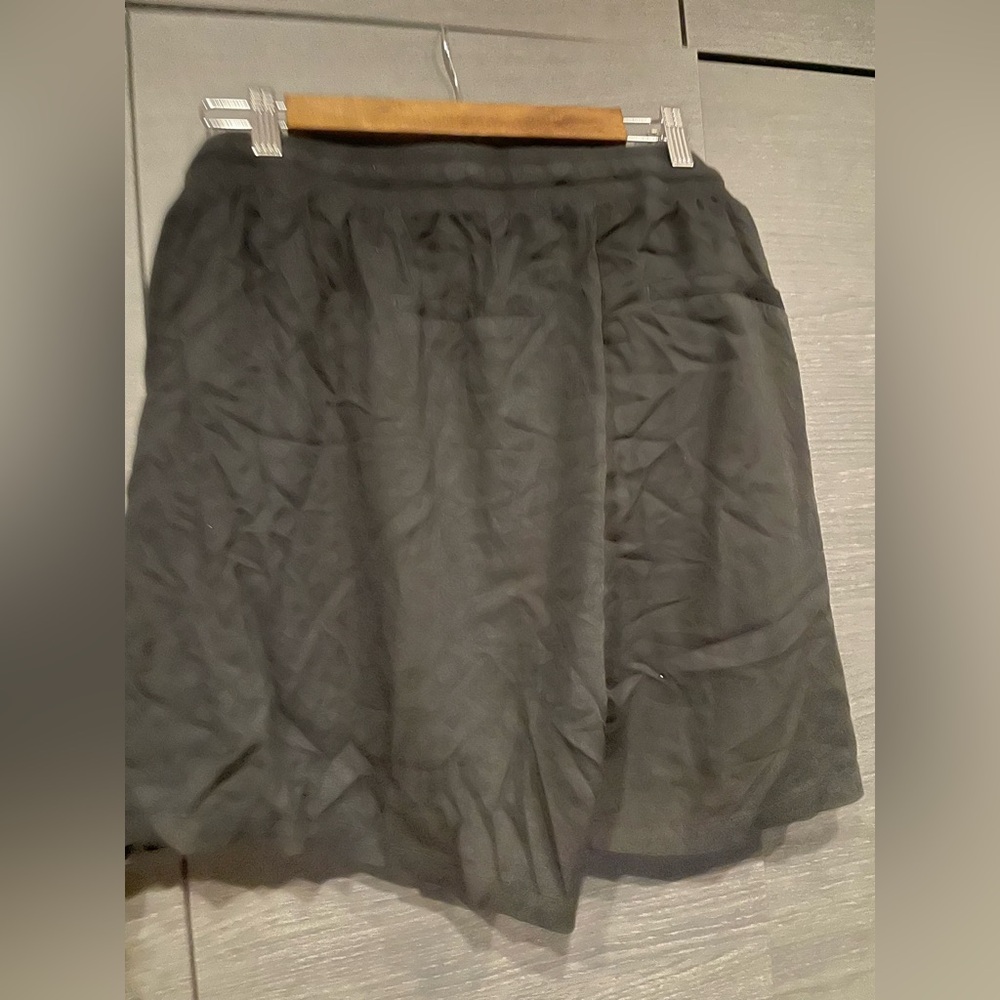 BLACK TORRID SHORTS